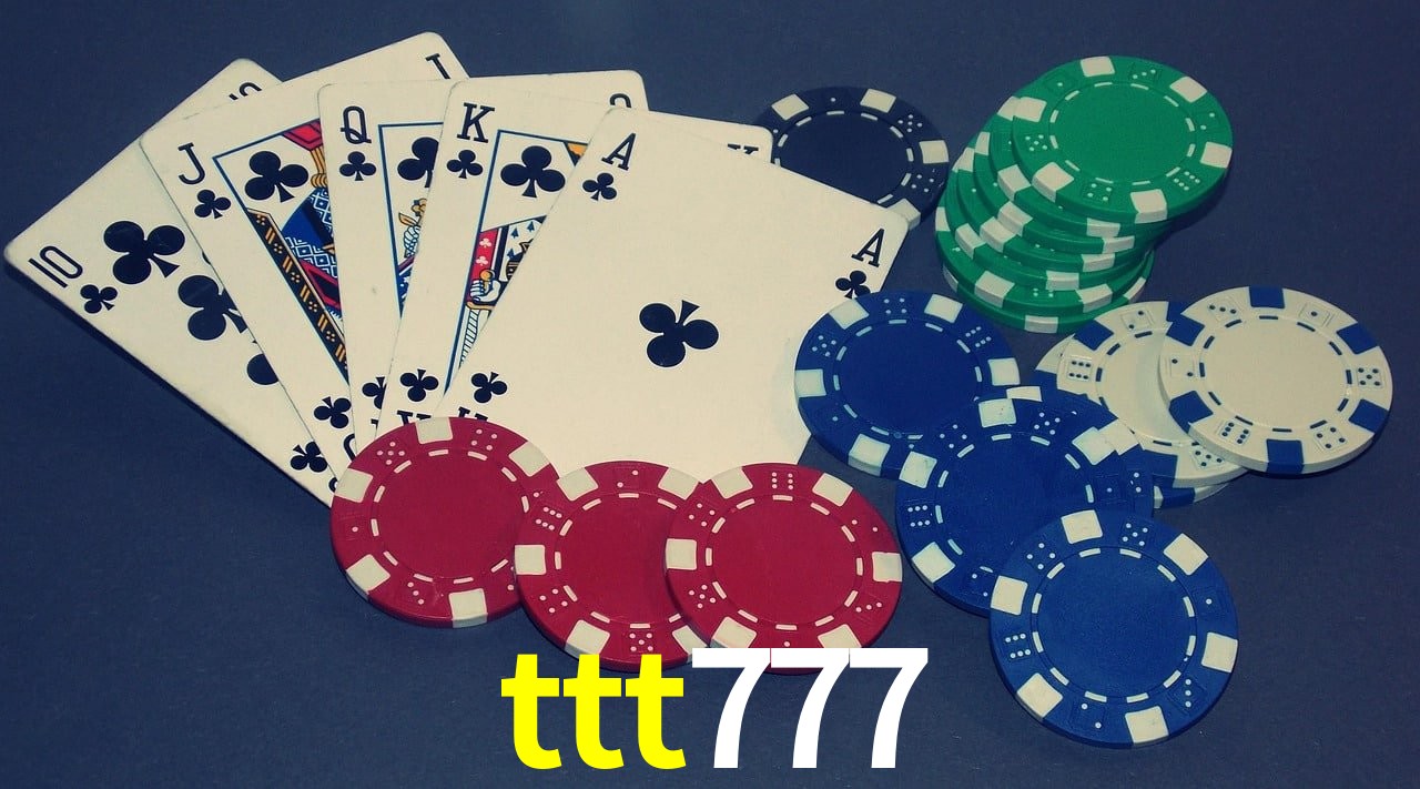 Experiência VIP ttt777