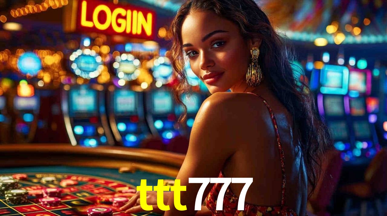 Login Seguro ttt777