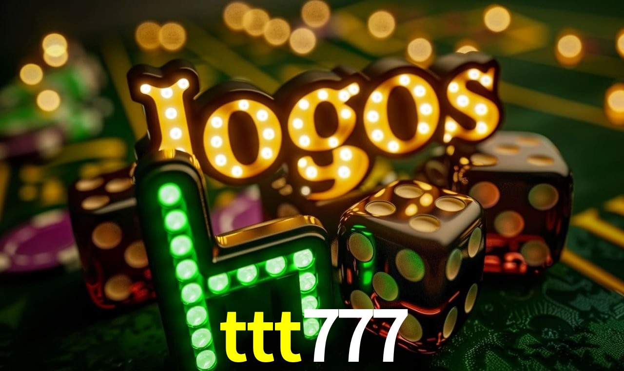 Diretório de Jogos ttt777