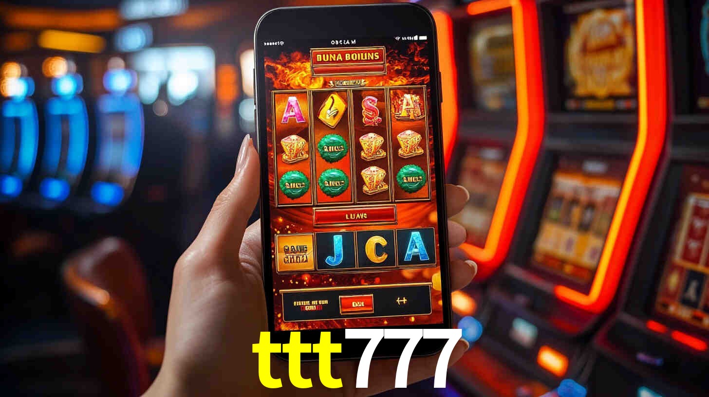 Sinta a adrenalina dos jogos de cassino com ttt777