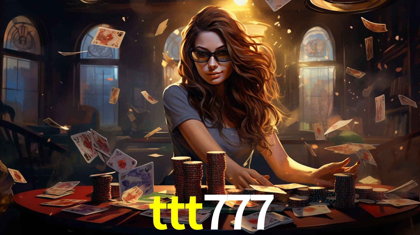 Blackjack Table ttt777