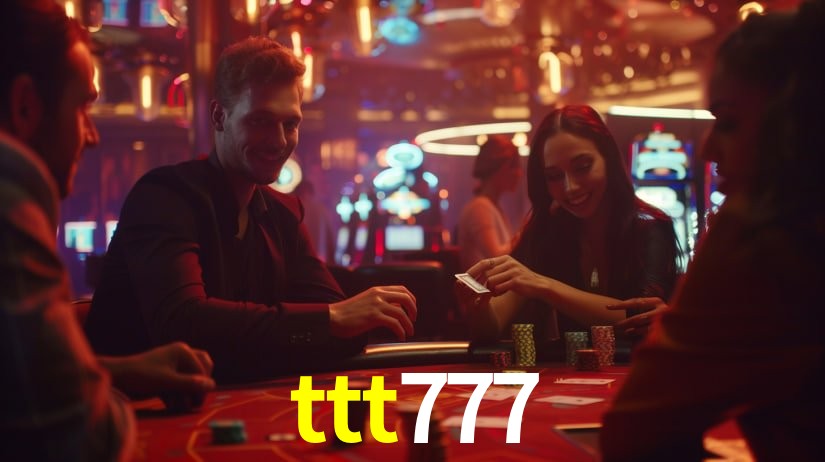 A Experiência Imersiva dos Cassinos Ao Vivo no ttt777