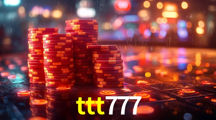 ttt777: Jogos de Caça-Níqueis-Altas Recompensas, Roleta-Velocidade, Blackjack-Desafios Máximos