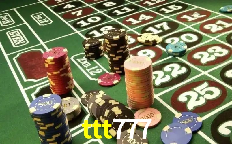 Jogos de Slot ttt777