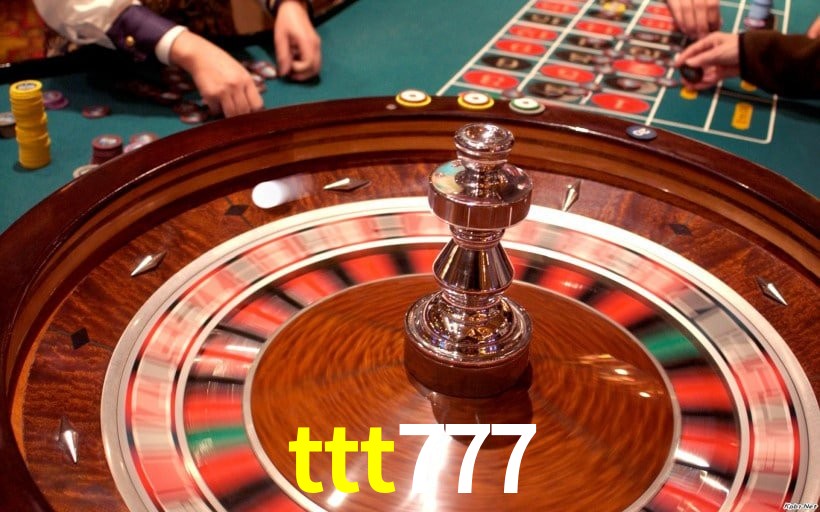 Casino Ao Vivo ttt777