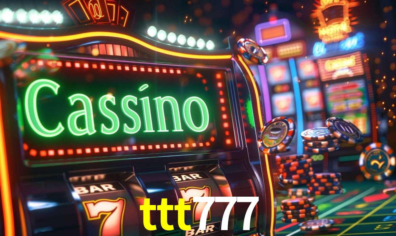 Tecnologia da Plataforma ttt777