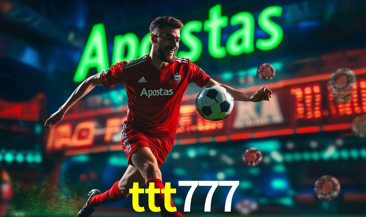 Bônus de Boas-vindas ttt777