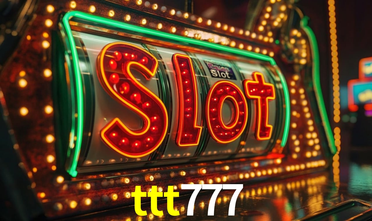 Promoção Relâmpago ttt777