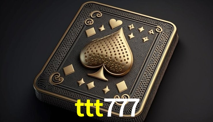 Recursos de Bônus ttt777