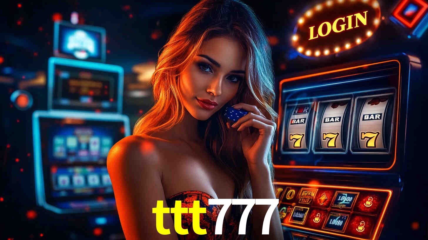 Bônus Generosos e Exclusivos no ttt777 para Você!